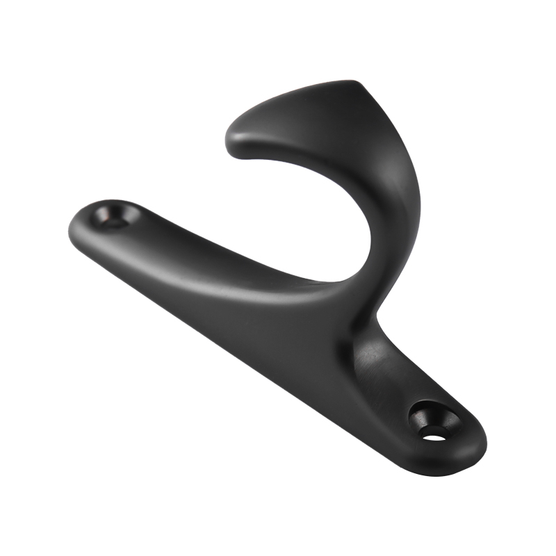 7701 Moderní jednoduchý visící kabát a Hat Hook