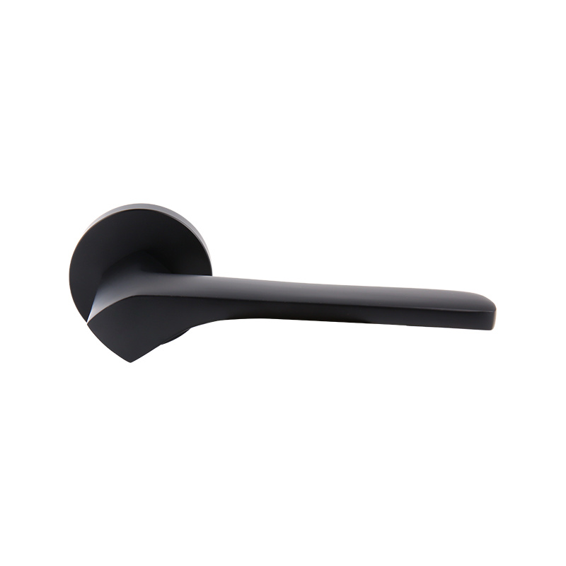 21-306 All-Copper Silent Modern Simple Light Luxury Minimalistický univerzální rozštěpený zámek