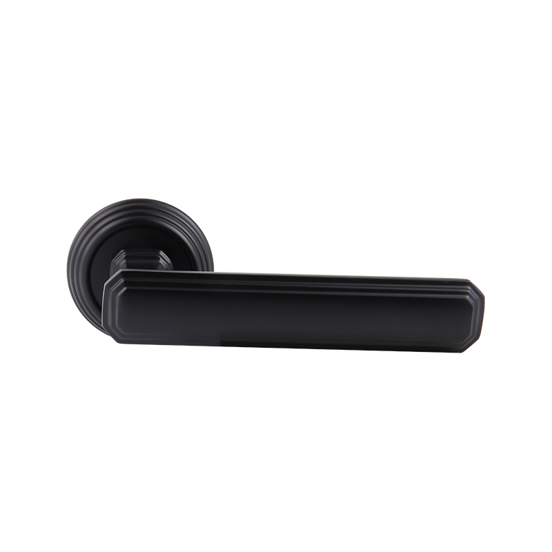 103-018 Pevná měď American Tichý Split Indoor Door Lock