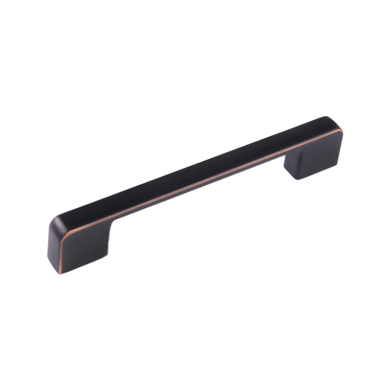 2550 Nábytek Hardware Surface Mount Square Kitchen Handles